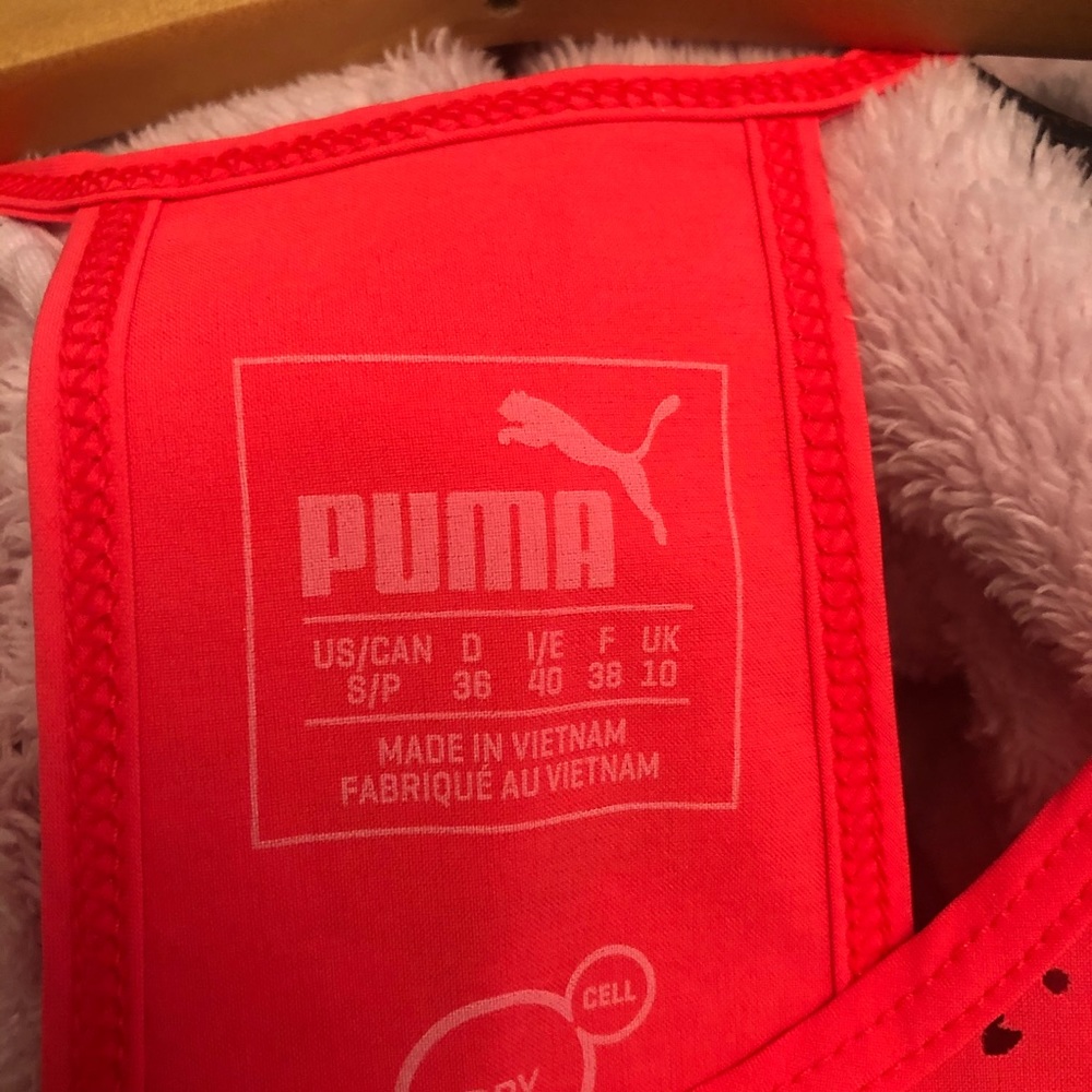 Puma Neon Tank - Picture 4 of 4